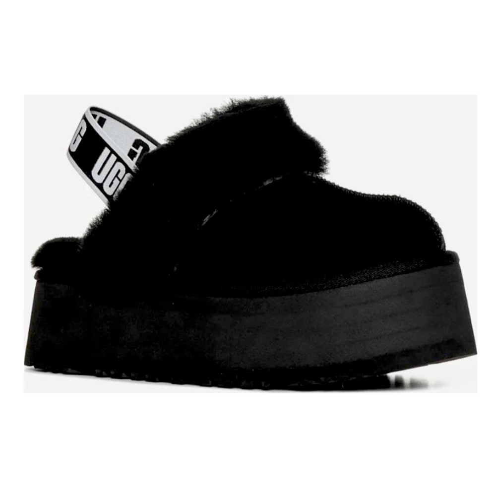 Ugg's Funkette sandals US 6 ЕU 37
